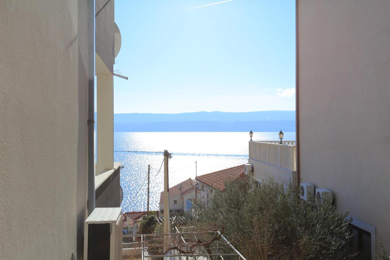 Apartments By The Sea Stanici, Omis - 2764 Tice Экстерьер фото