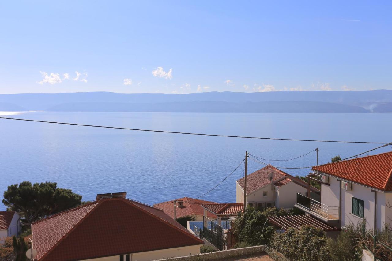 Apartments By The Sea Stanici, Omis - 2764 Tice Экстерьер фото
